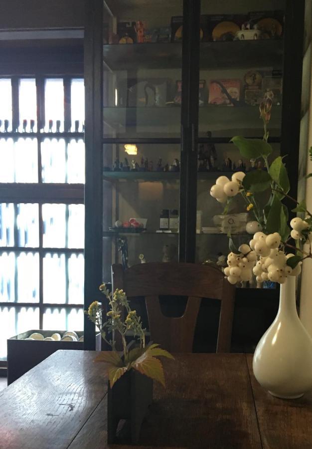 Azukiya Hotel Kyoto Ngoại thất bức ảnh