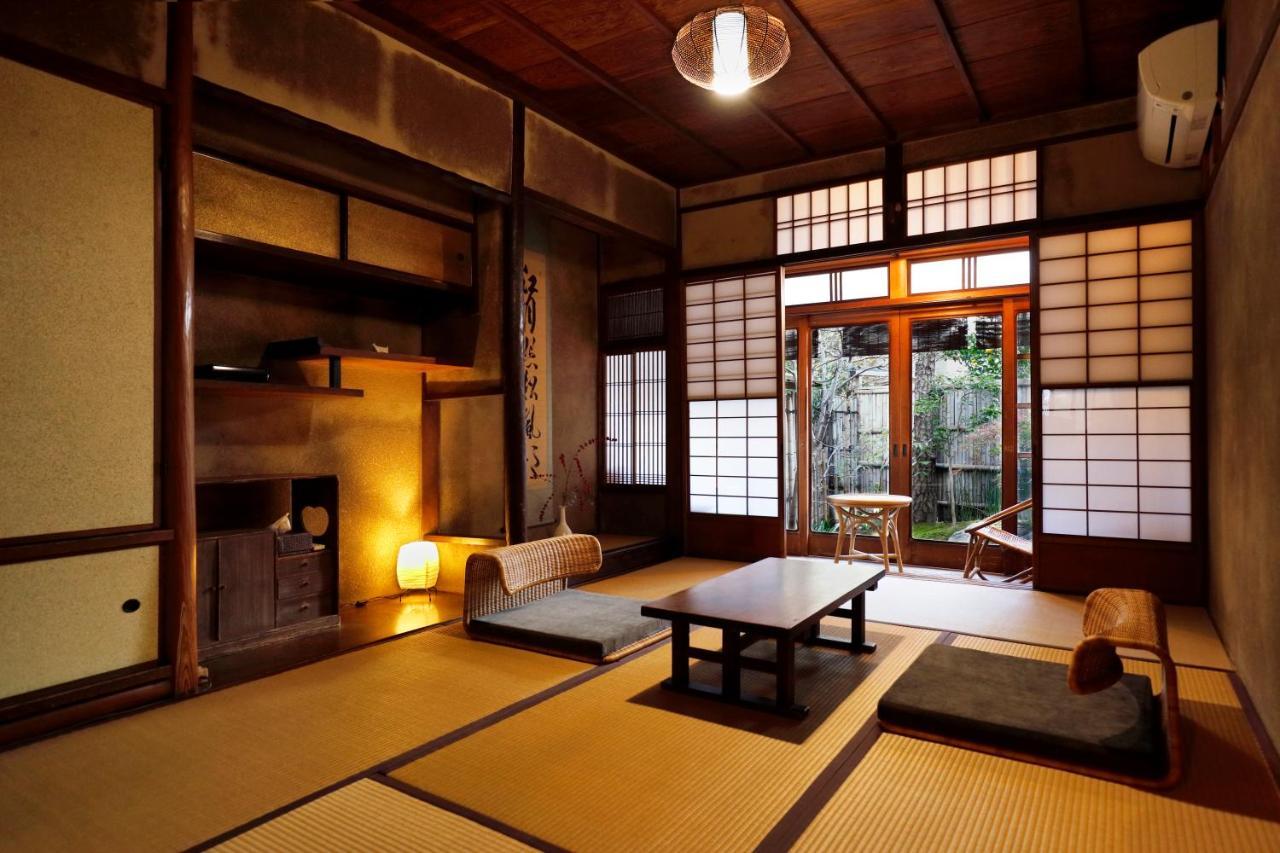 Azukiya Hotel Kyoto Ngoại thất bức ảnh