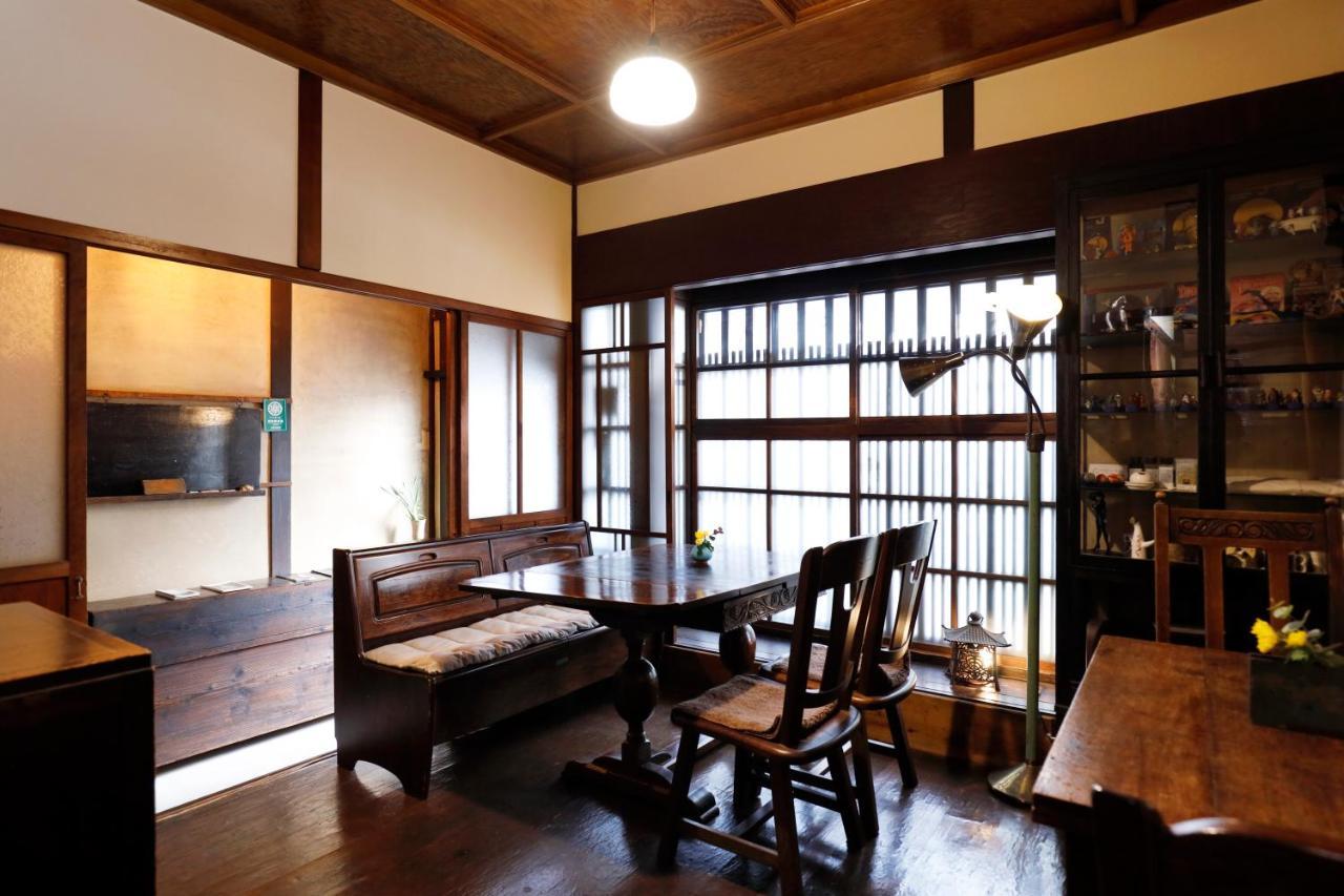 Azukiya Hotel Kyoto Ngoại thất bức ảnh