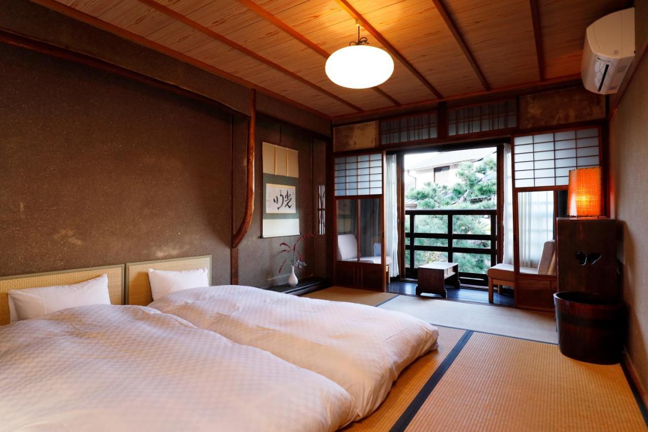 Azukiya Hotel Kyoto Ngoại thất bức ảnh