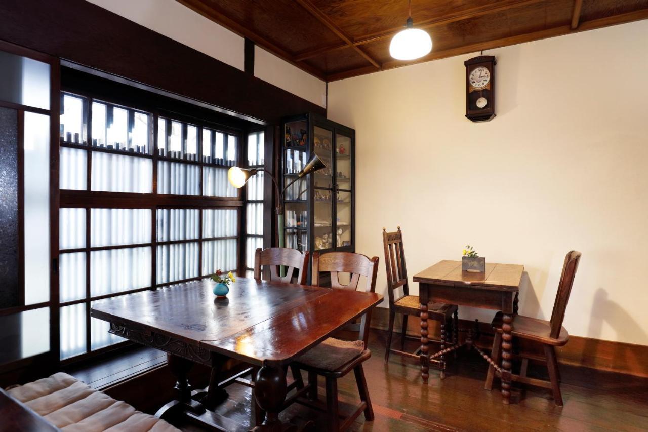 Azukiya Hotel Kyoto Ngoại thất bức ảnh
